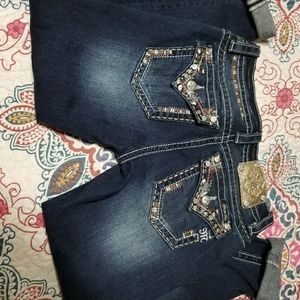 Miss Me Skinny Jeans